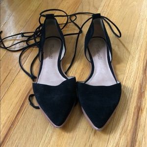 Madewell flats